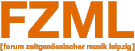 Logo Forum Zeitgenössische Musik Leipzig
